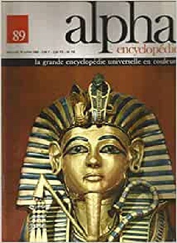 Alpha encyclopédie - n°89,