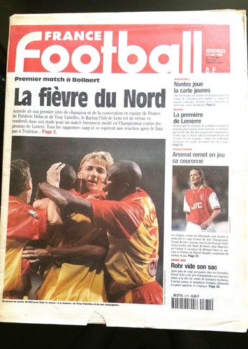 France football 08 - b)france,