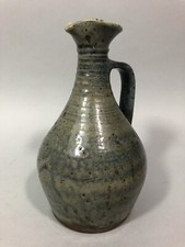 Céramique de LA BORNE Atelier MIGEON Grès utilitaire PICHET À VIN Vintage