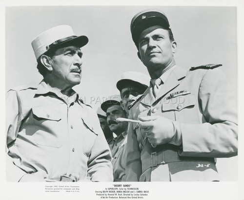 Ralph meeker carrol naish - meeker, j.