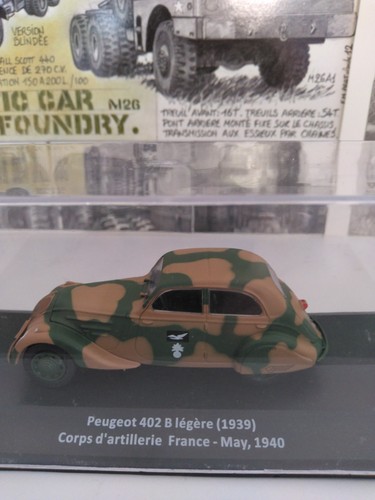 Peugeot 402 légère - 402, b