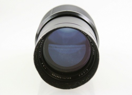 Sigma 150mm 5 - 70-150mm, 3.5