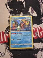 Carte Pokémon Lézargus SWSH113 PROMO EB06 Règne de Glace STAMP HOLO SOUS BLISTER