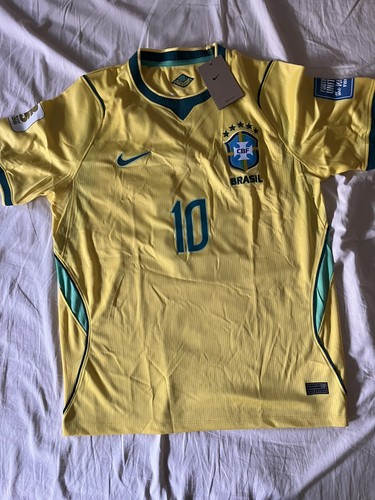 Nike maillot brésil - brésil, domicile