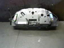 Tableau De Bord Compteur VDO 110 008 989 002 2SECKER Vert Bleu