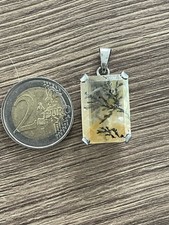 Ancien pendentif  en argent