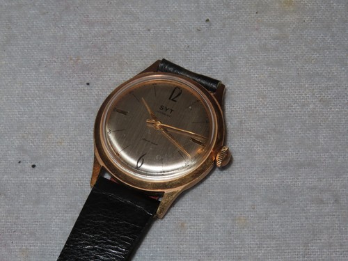 Montre syt incabloc ebauche - montre,