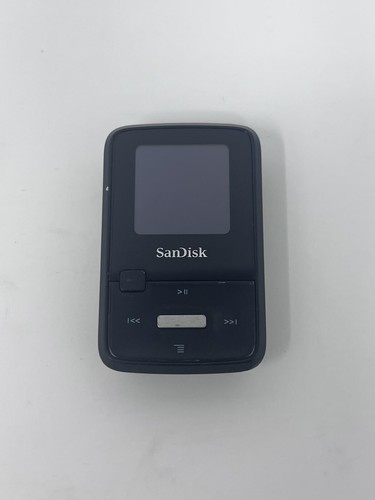 Sandisk sansa clip - sansa, 2gb