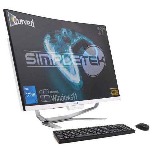 Aio all one 8gb - i7, 240gb