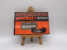 Agfa agfamatic 2000 pocket - 2000,