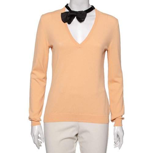 Pull manches longues col - longues,