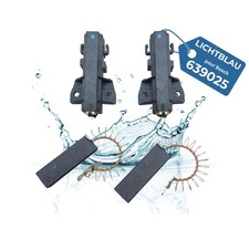 Lot de 2 charbons moteur
