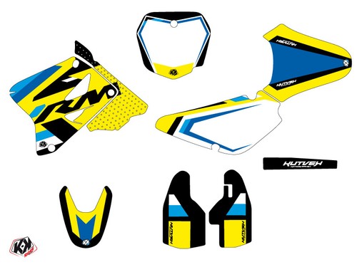 Kit deco moto cross - deco, label