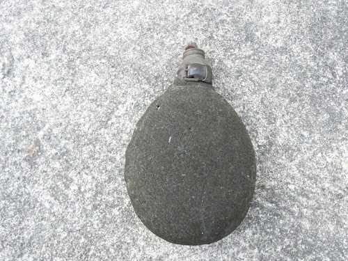 Ww1 allemand german gourde - german,