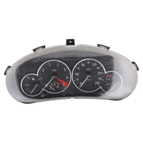Compteur peugeot 206 phase - compteur,