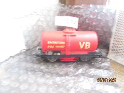 419 jouef ho - 6495, wagon