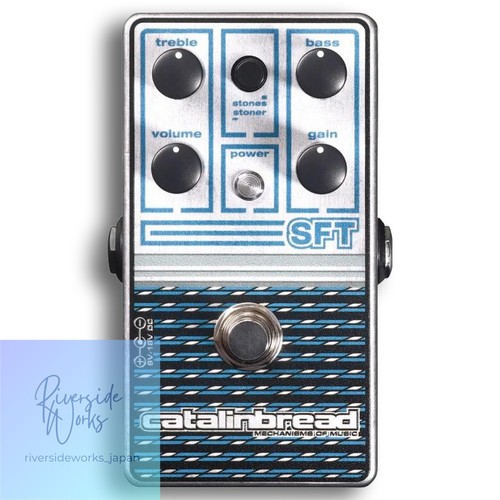 Catalinbread sft overdrive - catalinbread,