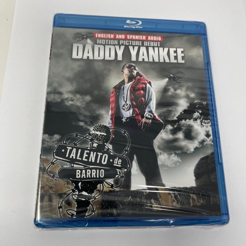 Daddy yankee blu - daddy, 2008
