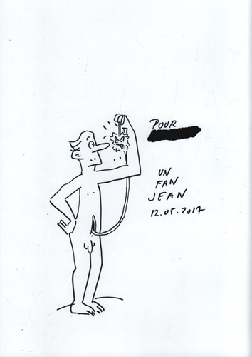 Delicate prostate avec - prostate, une