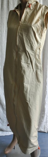 Robe longue avec - longue, capuche