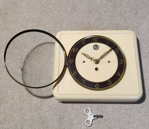 Vintage horloge jours smi - 8,