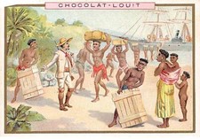 Chromos cor10915 chocolat - -cor10915-,