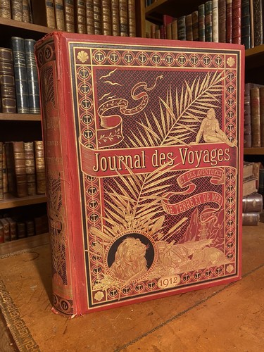 Journal des voyages - , et