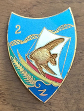 Insigne 2° Bataillon