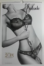 Calendrier aubade 2015 - calendrier,