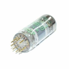 Tube E80F DARIO MINIWATT Gold