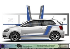 Sticker déco bas de caisse