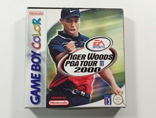 TIGER WOODS PGA TOUR 2000