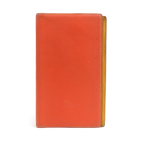 Auth hermes agenda note cover - hermes, agenda/note
