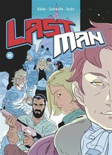 Lastman, Tome 11 :, Balak