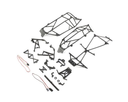 Losi roll cage set tenacity - cage,
