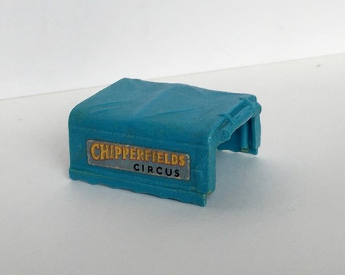 Corgi toys bache bleue - corgi, 19