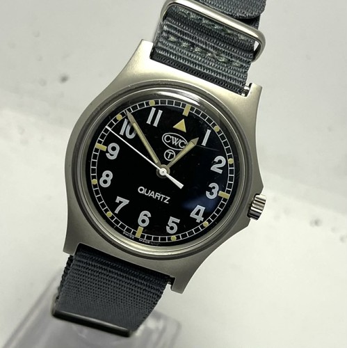 Cwc british army unused - army,