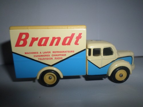 Corgi camionnette berliet - camionnette,
