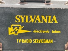 Mallette Vintage en bois