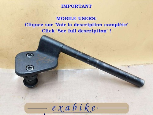 Guidon droit pour - droit, gsxf
