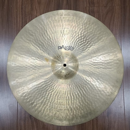 Cymbale paiste formula - cymbale,