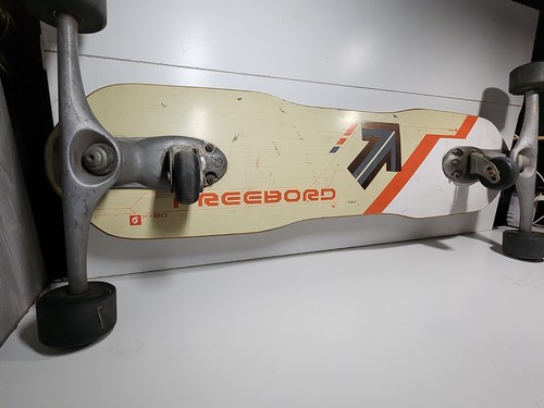 Freebord vintage - freebord,