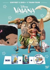Vaiana, La Légende Du Bout Du
