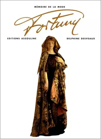 Fortuny delphine désveaux - fortuny,,