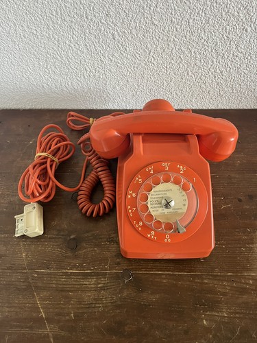 Téléphone cadran vintage - cadran,