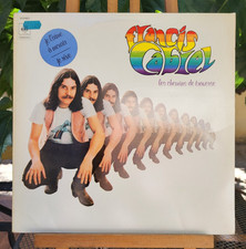 Francis Cabrel  Les Chemins De Traverse LP 12" Fra 1979, inner sleeve Média NEUF