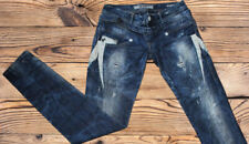 SALSA Premium Jeans Femme W 27 - L 32 Taille Fr 36 (Réf #O772)