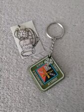 Porte-clés pvc CENTAC centre d'entrainement au combat VAE SOLI