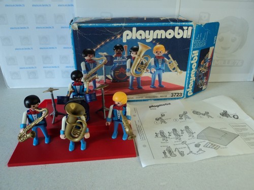 Playmobil vintage city cirque - playmobil,