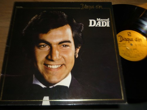 33t marcel dadi disque - lp,
